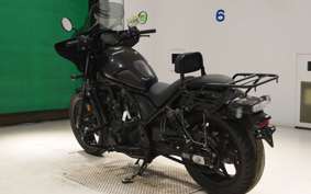 HONDA REBEL 1100 DCT 2022 SC83
