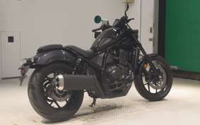 HONDA REBEL 1100 2021 SC83