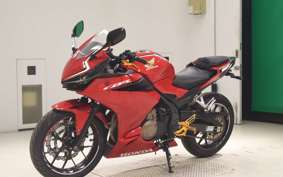 HONDA CBR400R 2021 NC56