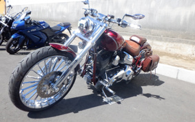 HARLEY HARLEY FXSB BREAKOUT CVO 2013 TD9
