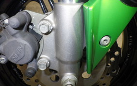 KAWASAKI Z125 PRO 2021 BR125H