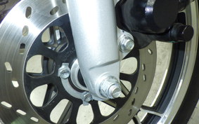 SUZUKI GN125 H 2009
