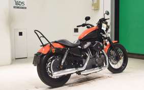 HARLEY XL1200N 2008