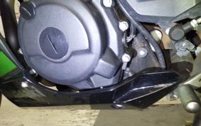 KAWASAKI NINJA 400 2023 EX400L