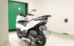 HONDA PCX125-4ﾊEVEﾘｯﾄﾞ 2010 JK06
