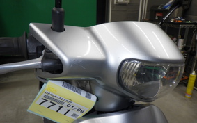 SUZUKI LET's 4 2009 CA45A