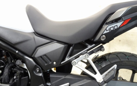 HONDA NX400 2024 NC65