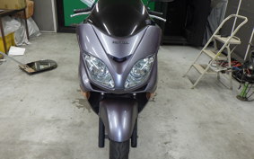 HONDA FORZA Z MF08
