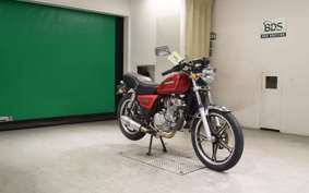 SUZUKI GN125 H 2010