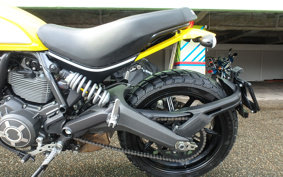 DUCATI  DUCATI  SCRAMBLER  ICON  2015 K102