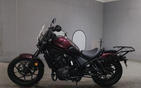 HONDA REBEL 1100 DCT 2022 SC83