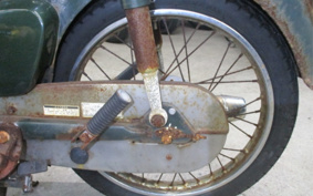 HONDA SUPER CUB90 HA02