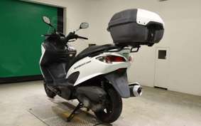 SUZUKI SKYWAVE 200 (Burgman 200) 2016 CH41A