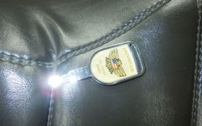 HONDA GL1500 GOLD WING SE 1990 SC22