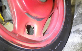 SUZUKI LET's 2 CA1KA