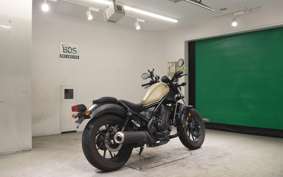 HONDA REBEL 250 2000 MC49