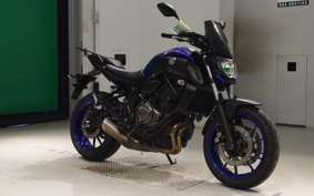 YAMAHA MT-07 ABS 2018 RM19J