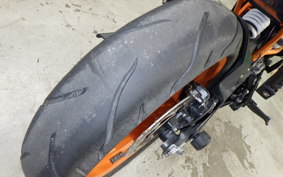KTM 125 RC 1995