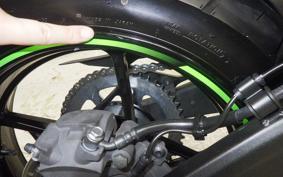KAWASAKI ZX-25R 2006 ZX250E