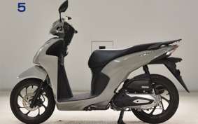 HONDA DIO110-3ﾍﾞｰｼｯｸ 2010 JK03