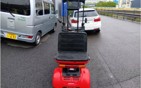 HONDA GYRO TA03
