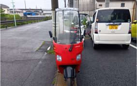 HONDA GYRO TA03