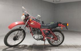 HONDA XL250S L250S