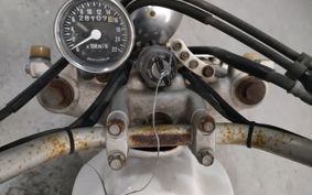 YAMAHA TW200 2JL