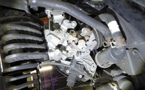 KAWASAKI 250TR BJ250F