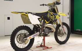 SUZUKI RM125