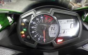 KAWASAKI ZX-25R ZX250E