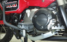 HONDA CT125 HUNTER CUB 2009 JA55