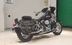 HARLEY FLSTC 1450 2002