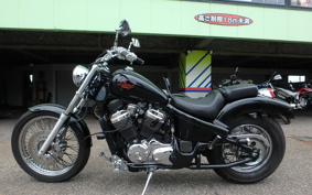 HONDA STEED 400 2000 NC26