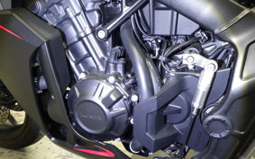 HONDA CBR650R E-Clutch 2025 RH17