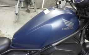 HONDA REBEL 250 A MC49