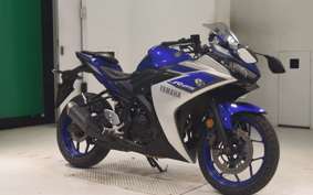 YAMAHA YZF-R25 RG10J