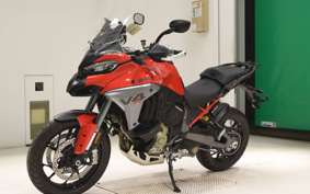 DUCATI MULTISTRADA V4S 2025