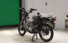 HONDA CT125 HUNTER ｶﾌﾞ 2014 JA65