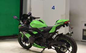KAWASAKI NINJA 250 EX250L
