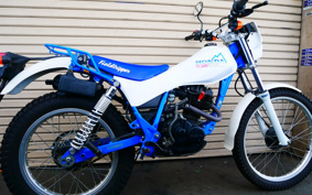 HONDA TL125 JD06
