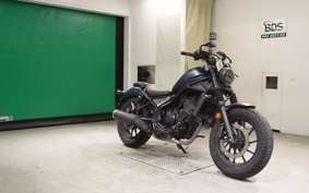 HONDA REBEL 250 A 1999 MC49