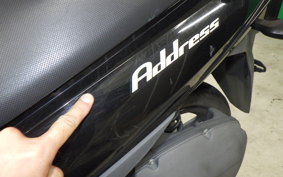SUZUKI ADDRESS 110 CE47A