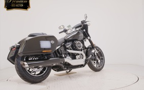 HARLEY FLSB 1750 2026