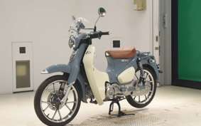 HONDA C125 SUPER CUB JA58
