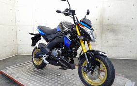 KAWASAKI Z125 PRO BR125H