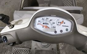 SUZUKI LET's 4 CA43A