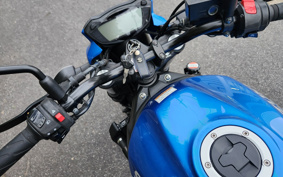 SUZUKI SV650 ABS 2018 VP55B