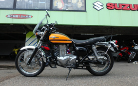 KAWASAKI ESTRELLA RS BJ250A