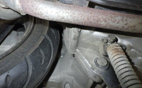 SUZUKI LET's 4 CA45A